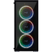 Aerocool Quartz REVO Midi Tower Black thumbnail 2