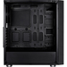Aerocool Quartz REVO Midi Tower Black thumbnail 5