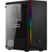 Aerocool RIFT computer case Midi Tower Black thumbnail 1