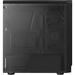 Aerocool RIFT computer case Midi Tower Black thumbnail 4