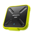 ADATA SD700 512 GB Micro-USB B 3.2 Gen 1 (3.1 Gen 1) Yellow thumbnail 1