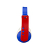JVC HA-KD9BT-A Headphones Wireless Head-band Music Bluetooth Blue, Red thumbnail 4