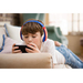 JVC HA-KD9BT-A Headphones Wireless Head-band Music Bluetooth Blue, Red thumbnail 7