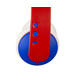 JVC HA-KD9BT-A Headphones Wireless Head-band Music Bluetooth Blue, Red thumbnail 5