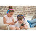 JVC HA-KD9BT-A Headphones Wireless Head-band Music Bluetooth Blue, Red thumbnail 8