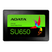 ADATA SU650 960 GB 2.5″ Serial ATA III SLC thumbnail 1