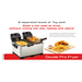 Tefal FR3610 Double Pro