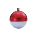 Conceptronic TARIQ Wireless Bluetooth Speaker, red thumbnail 1
