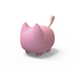 Conceptronic NUNZIO Wireless Bluetooth Speaker, pink thumbnail 1