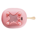 Conceptronic NUNZIO Wireless Bluetooth Speaker, pink thumbnail 4