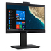 Acer Veriton VZ4860G i5 Intel® Core™ i5 i5-9400 60.5 cm (23.8″) 1920 x 1080 pixels All-in-One PC 8 GB DDR4-SDRAM 256 GB SSD Windows 10 Home Wi-Fi 5 (802.11ac) Black thumbnail 2