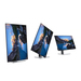 DELL UltraSharp U2719DC computer monitor 68.6 cm (27″) 2560 x 1440 pixels Quad HD LED Black thumbnail 5