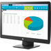 HP ProDisplay P203 computer monitor 50.8 cm (20″) 1600 x 900 pixels HD+ LED Black thumbnail 2