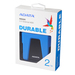 ADATA HD680 external hard drive 2 TB USB 3.2 Gen 1 (3.1 Gen 1) Blue thumbnail 2