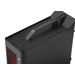 Lenovo Legion T530 Intel® Core™ i5 i5-9400 8 GB DDR4-SDRAM 512 GB SSD NVIDIA® GeForce® GTX 1650 Windows 10 Home Tower PC Black thumbnail 5