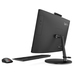 Lenovo V530 Intel® Core™ i5 i5-8500T 54.6 cm (21.5″) 1920 x 1080 pixels All-in-One PC 8 GB DDR4-SDRAM 512 GB SSD Windows 10 Pro Wi-Fi 5 (802.11ac) Black thumbnail 6