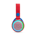 JBL JR POP Stereo portable speaker Red 3 W thumbnail 2