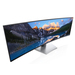 DELL UltraSharp U4919DW computer monitor 124.5 cm (49″) 5120 x 1440 pixels UltraWide Dual Quad HD LCD Black, Silver thumbnail 5