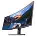DELL UltraSharp U4919DW computer monitor 124.5 cm (49″) 5120 x 1440 pixels UltraWide Dual Quad HD LCD Black, Silver thumbnail 1