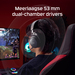 HyperX Cloud Alpha 2 Wireless Zwart