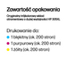 Oryginalny trójkolorowy wkład atramentowy o dużej wydajności HP 305XL 3YM63AE