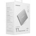 Samsung T7 Resurrected Portable SSD 4TB
