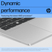 HP EliteBook 655 15.6 G10 AMD Ryzen™ 5 7530U Laptop 39.6 cm (15.6″) Full HD 16 GB DDR4-SDRAM 512 GB SSD Wi-Fi 6E (802.11ax) Windows 11 Pro Silver thumbnail 16