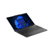 Lenovo ThinkPad E16 Gen 2 (Intel) Intel Core Ultra 7 155U Computadora portátil 40.6 cm (16") WUXGA 16 GB DDR5-SDRAM 512 GB SSD Wi-Fi 6E (802.11ax) Windows 11 Pro Español Negro