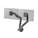 ACT AC8342 Monitorarm 35 inch met gasveer voor 2 monitoren