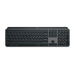 Logitech MX Keys For Business teclado Oficina RF inalámbrico + bluetooth QWERTY Español Grafito