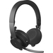 Logitech MSFT Teams Zone Wireless Plus Auriculares Inalámbrico Diadema Oficina/Centro de llamadas Bluetooth Grafito