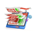 Lenovo Tab 64GB Wifi Grijs met Kids Cover en Stylus