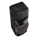 LG RNC5 Party speaker Black thumbnail 8