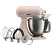 Kitchenaid 5KSM50PKVEFT Feather Pink
