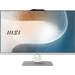 MSI Modern AM272P 12M-1049AU Intel® Core™ i7 i7-1260P 68.6 cm (27″) 1920 x 1080 pixels All-in-One PC 16 GB DDR4-SDRAM 1 TB SSD Windows 11 Home Wi-Fi 6 (802.11ax) White thumbnail 3