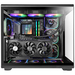 Mars Gaming MCREVMAX computer case Midi Tower Black thumbnail 6