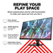 OMEN by HP 27 inch FHD 240Hz Gaming Monitor – OMEN 27s thumbnail 11