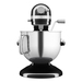 KitchenAid Artisan Bowl-Lift 5KSM70SHXEOB Onyx Zwart