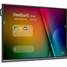 Viewsonic IFP7550-5F pizarrón interactivo 190.5 cm (75") 3840 x 2160 Pixeles Pantalla táctil Negro HDMI