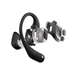 Shokz OpenFit Zwart
