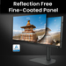 BenQ SW242Q monitor de computadora 61.2 cm (24.1") 2560 x 1600 Pixeles WQXGA LED Negro