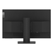 Lenovo ThinkVision E24-29 computer monitor 60.5 cm (23.8″) 1920 x 1080 pixels Full HD Black thumbnail 4