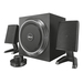 Trust Vesta 2.1 speaker set 40 W Universal Black 2.1 channels thumbnail 1