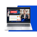 HP DK4W0AT laptop Copilot+ PC Intel Core Ultra 7 40.6 cm (16″) WUXGA 16 GB LPDDR5x-SDRAM 512 GB SSD Wi-Fi 7 (802.11be) Windows 11 Pro Silver thumbnail 17