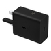 Samsung 60W GaN Usb C Oplader Zwart