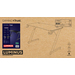 Trust GXT709 Luminus RGB Game Bureau Zwart