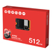 ADATA SGAMMIXS55-512G-C unidad interna de estado sólido 512 GB M.2 PCI Express 4.0 NVMe 3D NAND