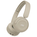 JVC HA-S59W Headset Wired & Wireless Head-band Music/Everyday USB Type-C Bluetooth Beige thumbnail 1