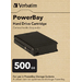 Verbatim PowerBay Hard Drive Cartridge 500GB external hard drive 7200 RPM 3.5″ Black thumbnail 3