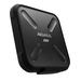 ADATA SD700 256 GB USB Type-C 3.2 Gen 1 (3.1 Gen 1) Black thumbnail 4